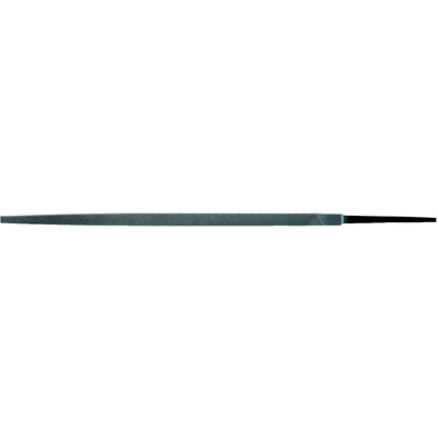 KS TOOLS Lama quadrata, forma D, 250 mm, taglio1 - KSTOOLS