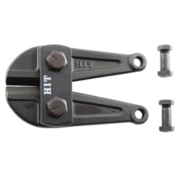 Coltelli ganasce ricambio per tagliabulloni hit mod.nbcc da cm.35 - Salone características