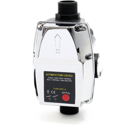 Wiltec - Pressostato EPC-4 230V monofase per pompe per impianti idrici domestici e di altro tipo en oferta