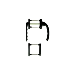 Maniglia Della Finestra 099Kh / 66N / U26 / 0710 F8707 N12A8504 7Pz 63-68 - NO NAME en oferta