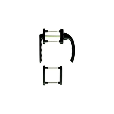 Maniglia Della Finestra 099Kh / 66N / U26 / 0710 F8707 N12A8504 7Pz 63-68 - NO NAME