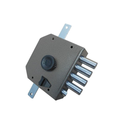 Serratura Moia Da Applicare A Pompa "G 424 Sx" Con Pomolo Con Scrocco precio