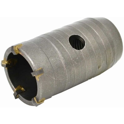 Fresa Frese Carotatrice Per Muro Cemento Tazza Punta Carotatrici 50 Mm