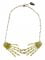 Collana fluorescente mani da scheletro precio