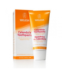 Weleda Pasta Dentifricia Calendula 75ml características