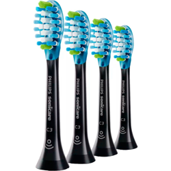 Confezione da 4 testine standard per spazzolino sonico, Testina en oferta