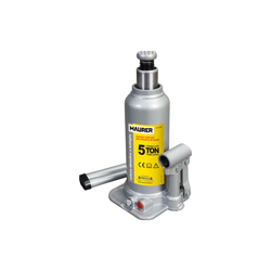 Cricco Idraulico Maurer A Bottiglia 5T en oferta