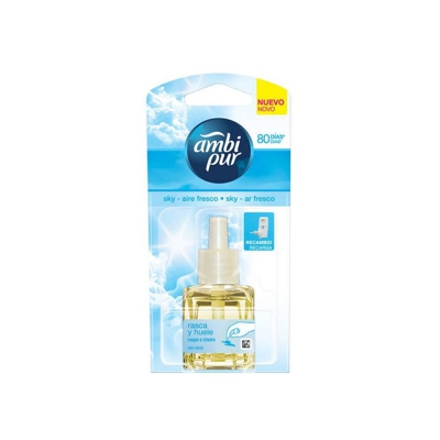 Ricariche Per Diffusore Elettrico Sky Ambi Pur (21,5 ml)