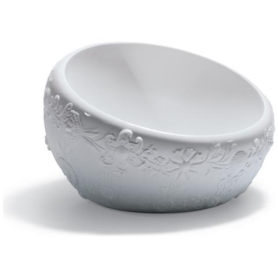 Naturo. - Ciotola (bianco)