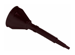Imbuto per Travaso con Filtro e Prolunga Nero x Combustibili idrocarburi - Maurer en oferta