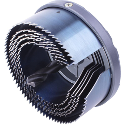 Wolfcraft 2160000 Kit seghe a tazza 1 pz. características