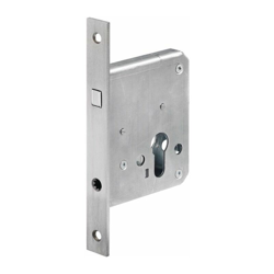 BKS Serratura circolare con catenaccio 0371/0372 Circolare r. PZ VA ktg. 20x172mm en oferta