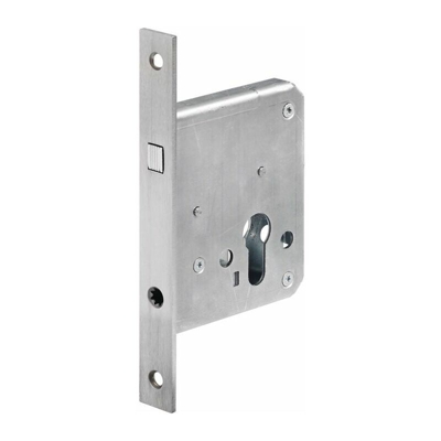 BKS Serratura circolare con catenaccio 0371/0372 Circolare r. PZ VA ktg. 20x172mm