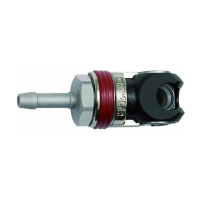 RIEGLER Giunto di sicurezza girevole NW 7.2, EURO 7.2, acciaio, occhiello LW 13