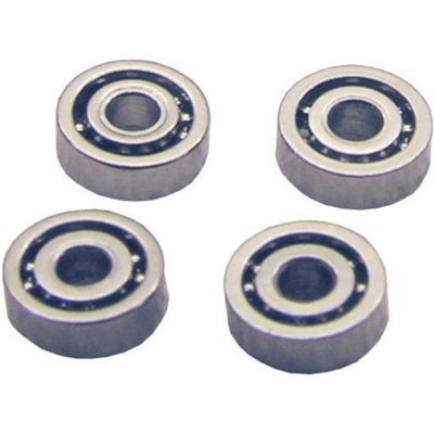 Micro cuscinetti a sfera Acciaio Sol Expert K131 aperto (Ø x A) 3 mm x 1 mm 4 pz.