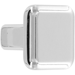 Pomolo pomello per mobili cromato lucido 20 mm 50 pezzi art. GN04MG23031 - IDROWEB precio