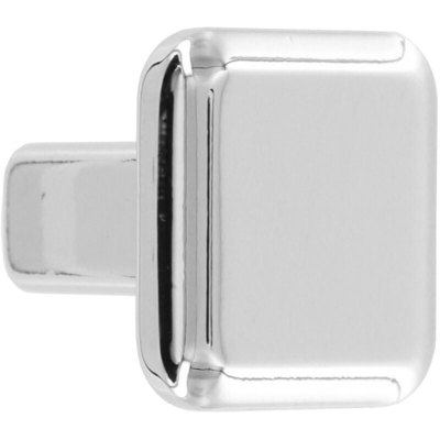 Pomolo pomello per mobili cromato lucido 20 mm 50 pezzi art. GN04MG23031 - IDROWEB