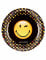 8 piatti in cartone 23 cm Smiley Emoticons™ precio
