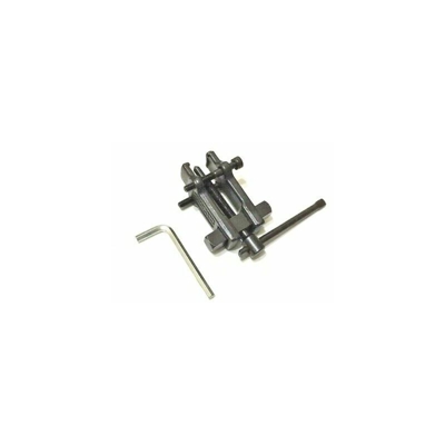 ESTRATTORE SEPARATORE PER CUSCINETTI CAMBIO MARCE MECCANICO 2 BRACCIA 25mm 50X70 - TP