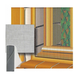 Zanzariera in Fibra di Vetro H120cm X porta finestre Vendita al MT Verdemax características