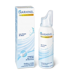 Narhinel® Spray nasale delicato características