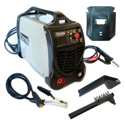 Saldatrice A Elettrodo Elettrica Inverter Saldatura 300 Ampere Fabbro Mma-300A - LUEMM en oferta