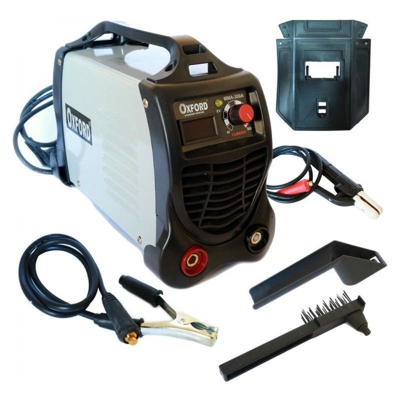 Saldatrice A Elettrodo Elettrica Inverter Saldatura 300 Ampere Fabbro Mma-300A - LUEMM