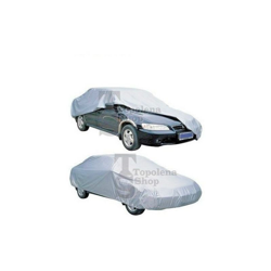 Telo Copriauto Copri Auto Impermeabile Peva Pvc Nylon Pioggia Sole Taglia S - TP en oferta