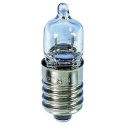 Lampadina alogena miniaturizzata Barthelme 01706570 Potenza: 4.55 W Trasparente precio