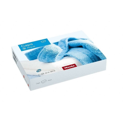 10826470 - Confezione Ammorbidente 9 Caps Aqua IMBALLO SCONDIZIONATO - Miele