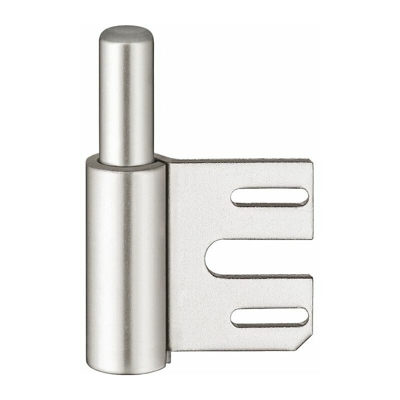 SIMONSWERK Telaio parte V 8100 WF STA vern.2 pezzi telai in acciaio inox Stand.