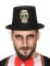 Cappello dia de los muertos nero características