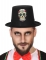 Cappello dia de los muertos nero