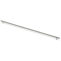 Maniglia in stile funzionale, Acciaio, Inox Satinato, 692 mm interasse. Marchio REI precio