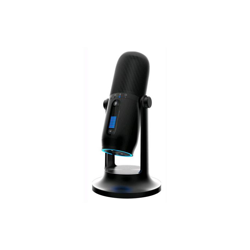 Thronmax Microfono Professionale a Condensatore 48KHz 16bit 4 Record USB-C Nero características