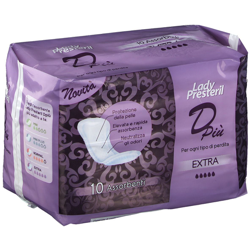 Lady Presteril Dpiù Extra en oferta