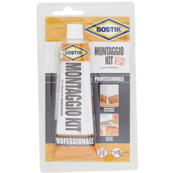 Bostik Colla Di Montaggio Extra Forte 125Gr Accessori Tempo Libero Fai Da Te precio