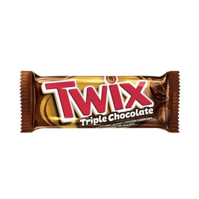 Twix Triple Chocolate