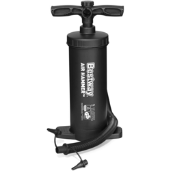 Pompa gonfiaggio doppia azione art62086b per piscine - BESTWAY precio
