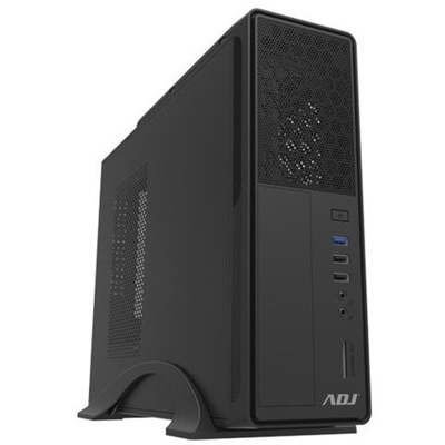 Pc Desktop Arrow 270-39100M Intel Core i3-9100F Quad Core 3.6 GHz Ram 8 GB SSD 240 GB NVIDIA GeForce GT 710 2 GB 3xUSB 3.0 Free Dos