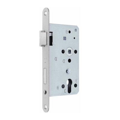 BKS Serratura antipanico da infilare 1201 funzione D 20/55/72/9mm DIN L