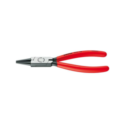Knipex - Pinze Rotonde Naso, Teste Lucidate, Maniglie In Plastica Rivestita, Lunghezza : 125 Mm características