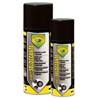 Lerna - SPRAY SBLOCCANTE LUBRIFICANTE MASTER 360 CAMP ML.400 DETERGENTE PROTETTIVO
