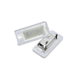 VAN WEZEL Luce Targa FORD 1862920 4502331,4502332 características