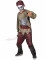 Costume pirata zombie bambino