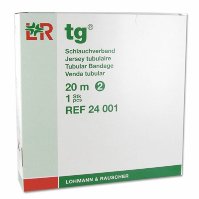 TG Bendaggio Tubolare 2.3cm x 20m 24001