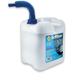 10 Lt Adblue Additivo Gas Di Scarico Motori Diesel Tanica Con Tubo Di Riempimento características