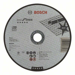 2608603506 2608603506 Disco di taglio dritto 180 mm 22.23 mm 1 pz. - Bosch Accessories características