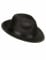 Cappello borsalino nero per adulti características