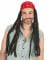 Parrucca Rasta lunga uomo en oferta